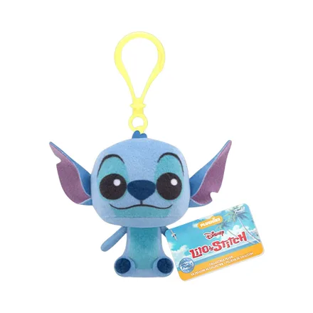 Mini Llavero Peluche Funko Pop Plushies Disney Lilo Stitch Surtido 1 Pieza