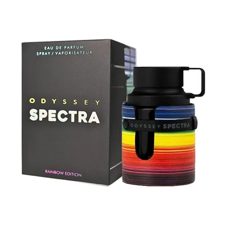 Perfume Armaf Odyssey Spectra Edp Masculino 100ml