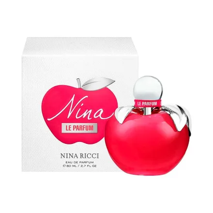 Perfume Nina Ricci Le Parfum Edp Femenino 80ml
