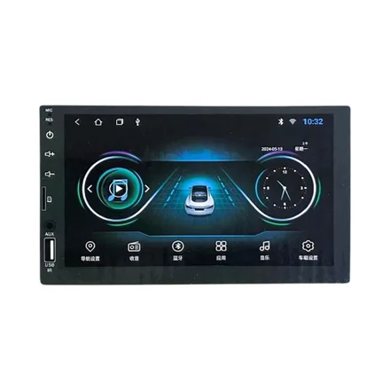 Autoradio Ecopower Ep 8747 Carplay