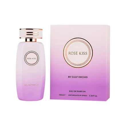 Perfume Gulf Orchid Rose Kiss Women Edp 100ml