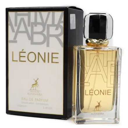Perfume Maison Alhambra Leonie Eau Parfum Feminino 100ml