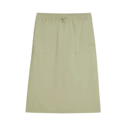 Pollera Puma 68815582 Her Comfort Woven Femenino