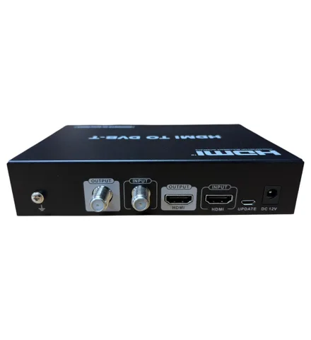 Hdmi Conversor Dvb 4K Iur