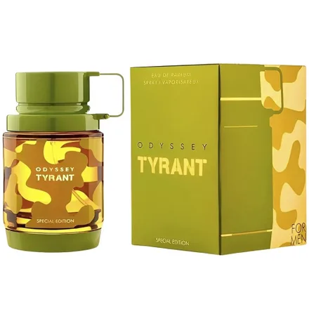 Perfume Armaf Odyssey Tyrant Masculino Edp 100ml