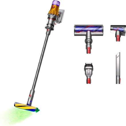 Aspirador Dyson V12 Slim Absolute SV46 Nickel
