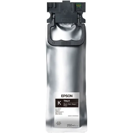 Tinta Ultrachrome D6R Ink Pack Preto 250ml