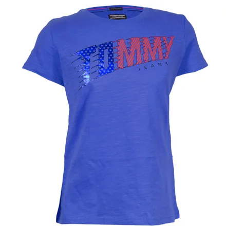Camiseta Tommy Hilfiger Feminina 711 14