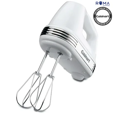 Batedeira Mao Cuisinart Hm 50 5 Velocidades Power Advantage