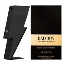 Perfume Carolina Hererra Bad Boy Le Parfum Eau Masculino 100ml