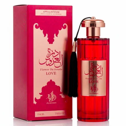 Perfume Al Wataniah Durrat Aroos Love Edp Femenino 85ml