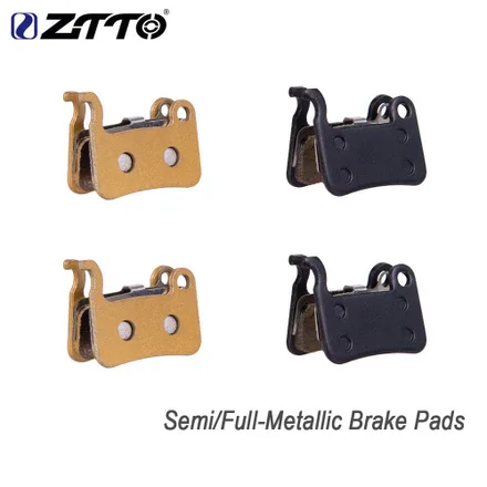 BIKE BRAKE PAD DISC ZTTO DEORE