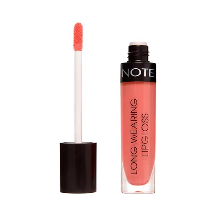 Brillo Labial Note Long Wearing 05 Cream Cup 6ml