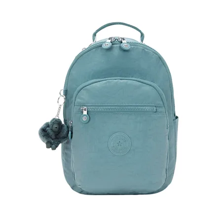 Mochila Kipling Seoul S Relaxed Grey