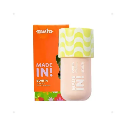 Ruby Rose Base Maquillaje Tint Melu M302 S5 30ml