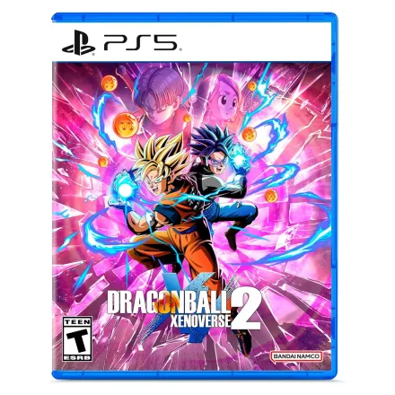 Jogo Dragon Ball Xenoverse 2 PS5
