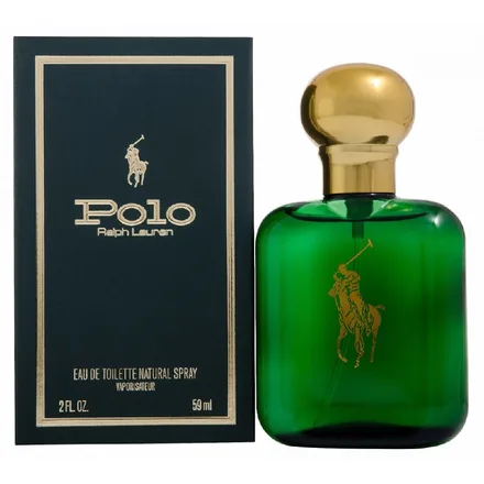 Ralph Lauren Polo Green Eau Toilette 59ml