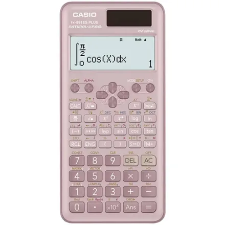 Calculadora Casio FX-991ESPLUS2PKW