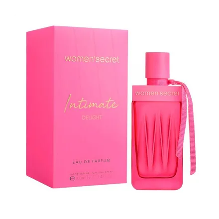 Women Secret Intimate Delight Femenino Eau Parfum 100ml