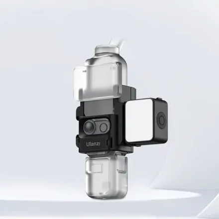 Ulanzi Luz LM18 Mini Video Osmo Ac 5 4 3 Poc