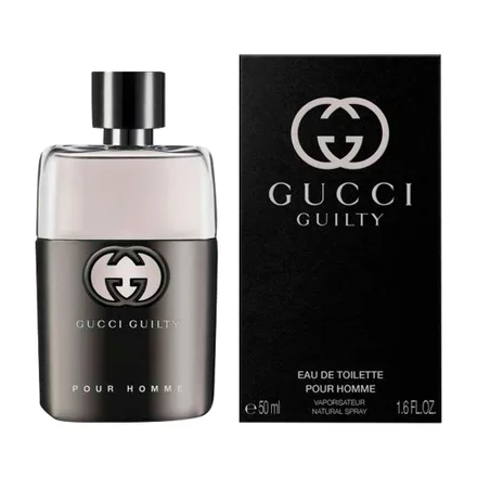Perfume Gucci Guilty Eau Toilette 50ml