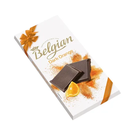Chocolate Belgian 100 Gr