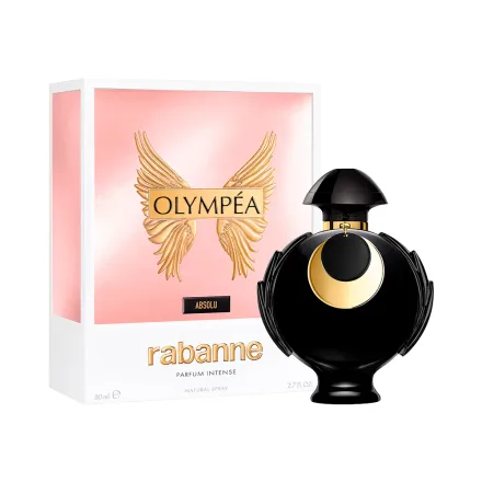 Perfume Paco Rabanne Olympea Absolu Parfum Intense Femenino 80ml