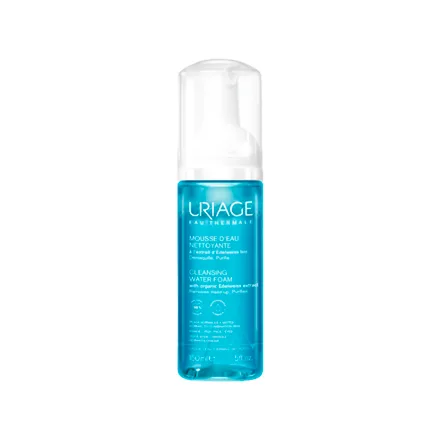 Espuma Limpiadora Uriage Eau Thermale Cleansing Water 150ml