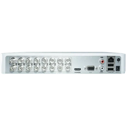 Dvr Vizzion Vz 16F1 16 Canais