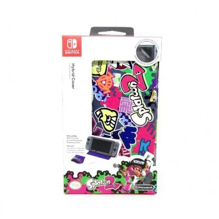 Nintendo Switch Case Splatoon 2 Hybrid