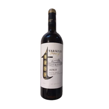Vino Blanco Dulce Taraclia Winery Auriu 750ml