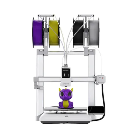 3 Anycubic Kobra Multicolor