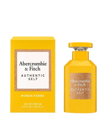Abercrombie Fitch Perfume Self Eau Parfum 100ml