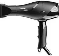 TAIFF SECADOR DE CABELLO EASY 1700W 110V NEGRO