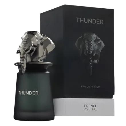 Perfume French Avenue Thunder Eau Parfum Masculino 100ml