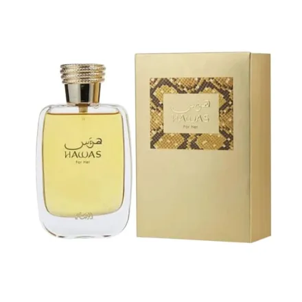 Rasasi Hawas Her Edp Fem 100ml