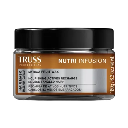 Truss Mascara Nutri Infusion 180g