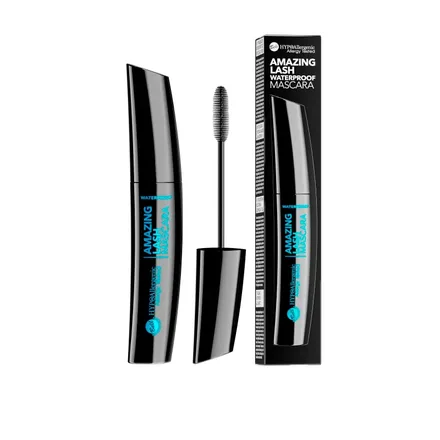Bell Mascara Pestanas Hypoallergenic Amazing Lash Waterprof 01