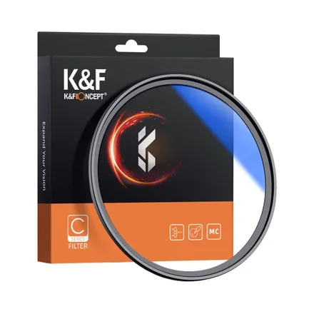 Filtro Lente Kf Serie 77mm