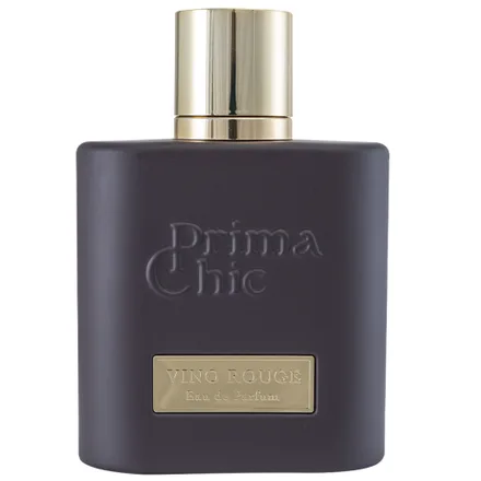 Perfume Prima Chic Vino Rouge Edp Masculino 100ml