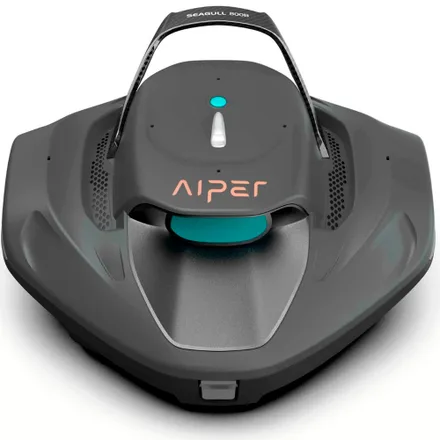 Robo Limpeza Piscina Aiper Robot Vacuum Seagull 800B Bivolt