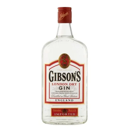 Gin Gibson 700ml