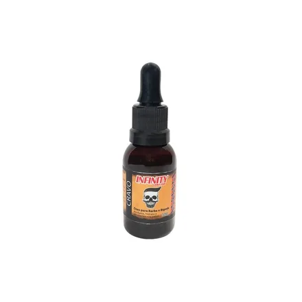 Oleo Barba Infinity Look Hair Cravo 30ml