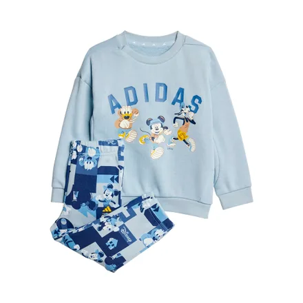 Conjunto Infantil Adidas Jd0374 Disney Mickey Mouse Unisex