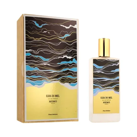 Memo Perfume Iiha Mel Unisex Eau Parfum 75ml