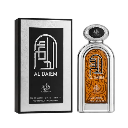 Perfume Al Wataniah Daiem Edp 75ml