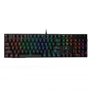 TECLADO REDRAGON K556RGB DEVARAJAS MECANICO RGB