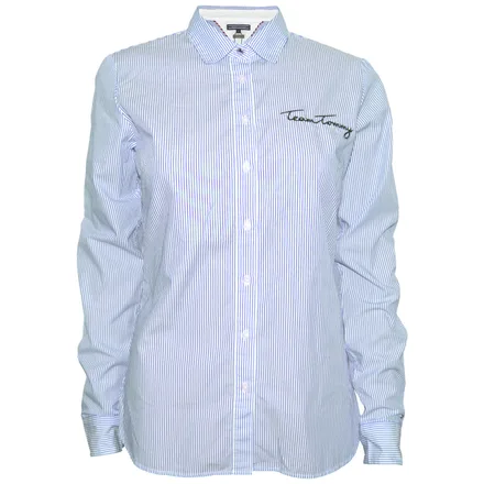 Camisa Tommy Hilfiger Feminina 422 04 Multi