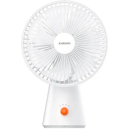 Mini Ventilador Xiaomi ZMYDFS01DM 10W Recarregável – Branco 40339 BHR6089GL