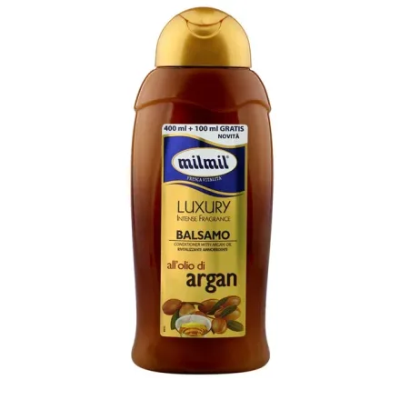 Milmil Balsamo Luxury Olio Argan 500ml